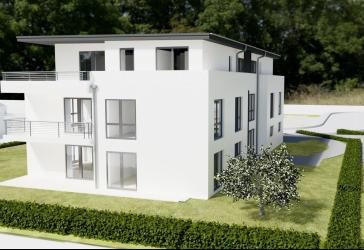 Exklusive 3-Zi-ETW (WE 1) Energieeffizienz KfW40+NH - Quartier Friedrichstraße