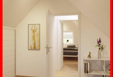 Neubau Kleinsteinhaus Variante 2
