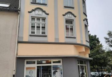 Ladenfläche - seit Jahren rentabel vermietet am Krayer Markt