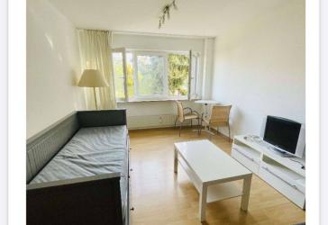 Möblierte Wohnung in zentraler Lage zu vermieten