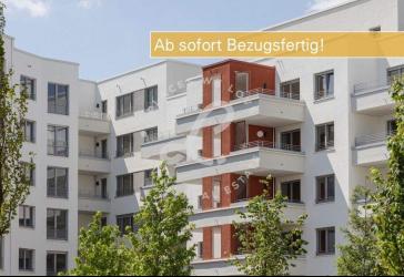KLEYERS | Gut geschnittene moderne 3-Zimmer-Wohnung mit großem Balkon!