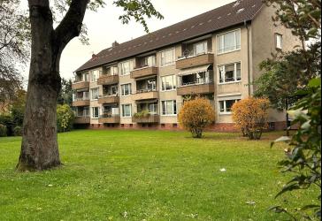 Gemütliche Wohnung mit Balkon in zentraler Lage!