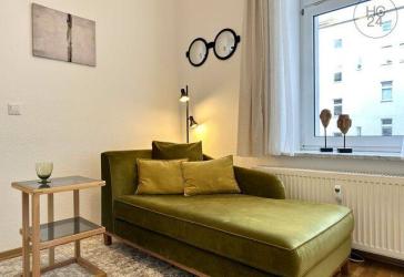Alternative zum Hotel: möbliertes Apartment in Zentrum-Süd