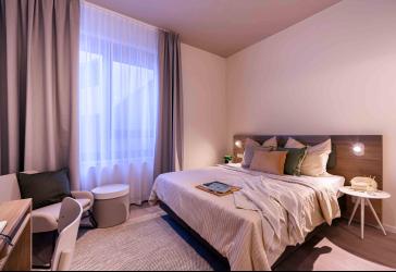 HAVENS LIVING: Kategorie Cozy, vollmöbliertes Apartment