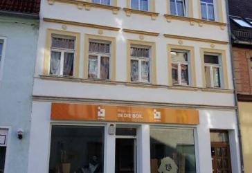 Top Fläche am Werdauer Mark EG Ladenlokal