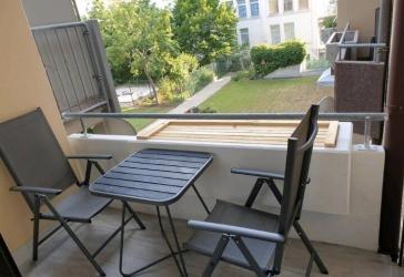 Schicke möblierte Wohnung in Stuttgart-Ost, Neckarstraße Ecke Metzstr.