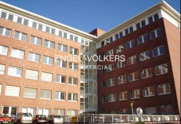 Moderne Büroetagen in Hannover-Vahrenwald - provisionsfrei!