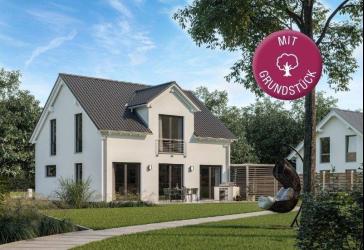 Verwirklichen Sie Ihre Wohnwünsche mit einem Massivhaus von Kern-Haus!