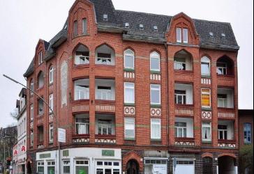 Im Zentrum von Bergedorf - Gastronomiefläche nahe Sachsentor