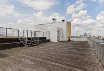 Wilmersdorf: außergewöhnliches ROOF-TOP-DACHGESCHOSS auf 3 Ebenen mit 755 m² inkl. 240 m² TERRASSE