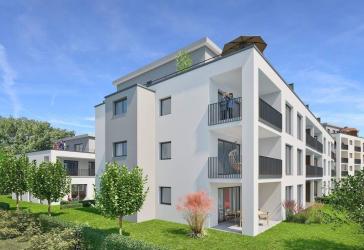 2 Zimmer-Wohnung im neuen Seedomizil in Radolfzell, WE 4.04