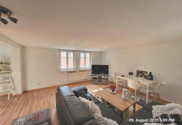 Möblierte 2-Zimmer Wohnung im Zentrum von Ansbach