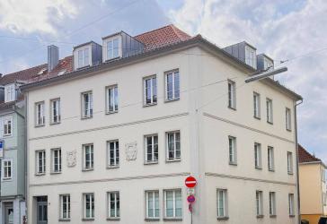 möbliertes 1-Zimmer-Appartement Innenstadt Coburg