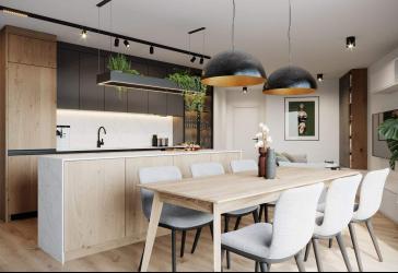 100 m² 3-Zi.-Whg. mit Garten im Zentrum von Burghausen zum Kauf: EH40-QNG: 5% AfA + 5% Sonder-AfA & 150.000 € KfW-Kredit
