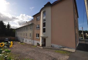4-Zimmerwohnung