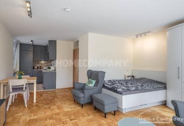 Moderne, großzügig geschnittene 1-Zimmer-Dachterrassen-Wohnung in München Pasing