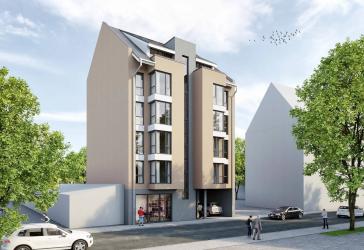 Moderne Wohnung in Koblenz mit Komfortausstattung