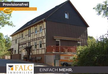 +++Provisionsfrei!!! Großzügiges Einfamilienhaus mit Einliegerwohnung+++