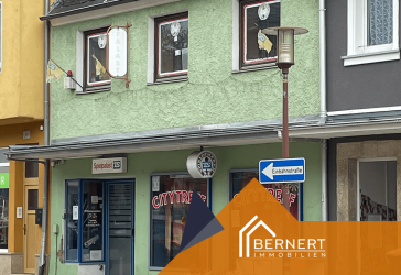 Charmantes Reihenmittelhaus in Selb bereit für Ihr Business