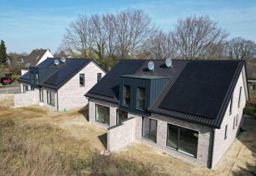 Neubau-Doppelhaushälften in GT-Avenwedde *4149 G