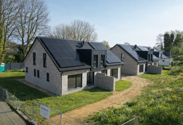 Neubau-Doppelhaushälften in GT-Avenwedde***4149 G
