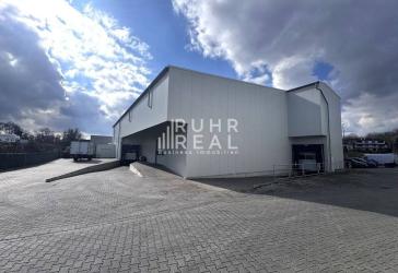 1.800 m² Lagerfläche | im Süden von Gelsenkirchen |zwei Rampen und ein ebenerdiges Tor