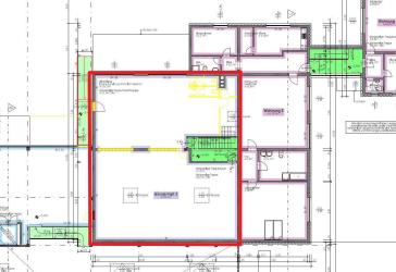 Sankt Augustin: Gepflegte Büroeinheit in Sankt Augustin Hangelar mit ca. 251m² zu vermieten.