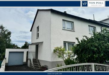 Attraktives Zweifamilienhaus in begehrter Lage Obertshausen