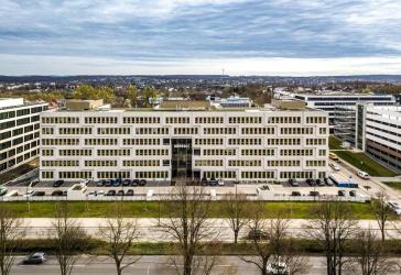 HIGH-END-Büros | flexible Laufzeiten | etablierte Lage Stadtkrone Ost | sofort verfügbar