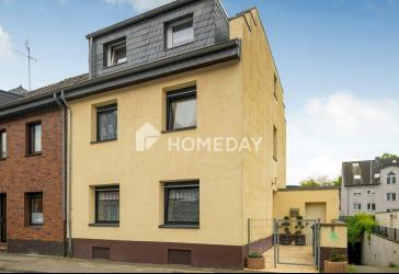 Top gepflegtes Reihenendhaus mit Garten, Terrasse und tollem Grundriss in zentraler Lage