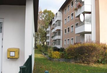 Sicher ist sicher.. KAPITALANLAGE in Frankfurt-Griesheim