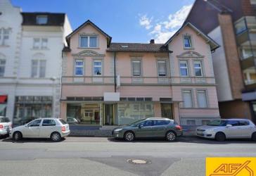Ladenlokal in guter Geschäftslage in Arnsberg!
