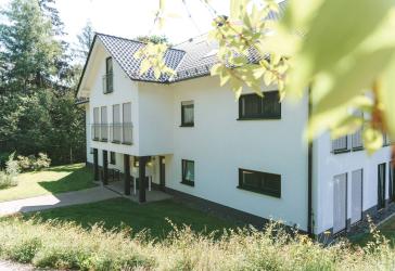 Wohnen in der Natur, Jagdhaus/Sauerland