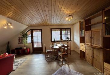 Voll möblierte 2 1/2 Zimmer-Maisonette-(Ferien-)-Wohnung