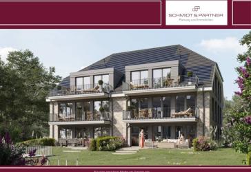Hochwertige Neubauwohnung nur ca. 600 Meter zur Trave und zum Zentrum. Direkt vom Bauträger.