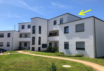 Schön geschnittene 2-Zimmer-Eigentumswohnung mit Fahrstuhl uvm.