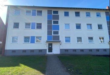 Smarter wohnen - modernisierte 2-Zimmer-Wohnung mit Balkon