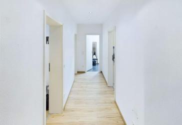Lichtdurchflutete 2-Zimmer-Wohnung in Herrenhausen