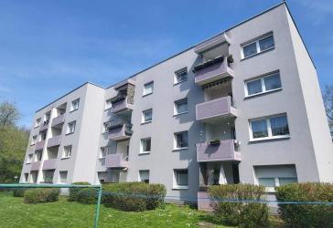 Eigentumswohnung zur Kapitalanlage mit 4,2% Rendite provisionsfrei
