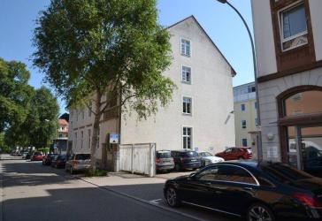 Büro- / Schulungsräume ca. 180 m² in Offenburg - Stadtmitte / nahe Bahnhof - zu vermieten