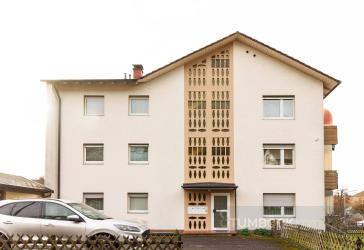 Schön geschnittene 4 Zimmer Wohnung in Lörrach-Hauingen