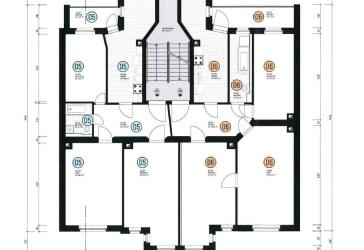 Aus 3 mach 6 +große 6-Raumwohnung mit Balkon im Zentrum von Gohlis+