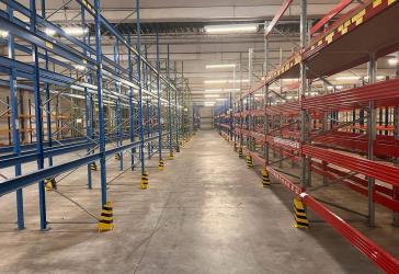 Über RUHR REAL: Günstige Lagerhalle in Dortmund Marten | Stellplätze | Büroräume vorhanden