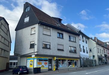 *Renditeobjekt Wohn- und Geschäftshaus in zentraler Lage*
