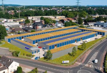 Lagerflächen in Dinslaken – Eröffnung Herbst 2026