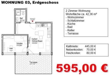 Vorschaubild Wohnung
