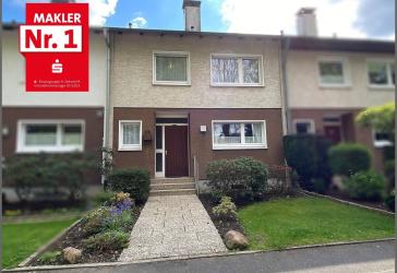 Ideal für das junge Glück... Reihenmittelhaus auf Erbbaugrundstück