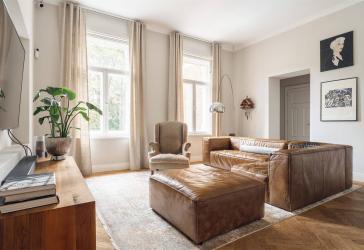 EXKLUSIVE DESIGNER-GRÜNDERZEITVILLA -moderner Pool- historische Lage