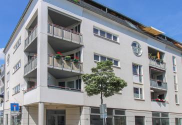 Ladenfläche in der Aurelienstraße