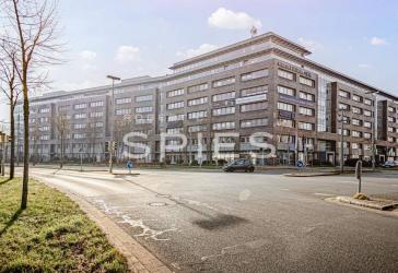 Moderne Büroflächen in der Flughafenallee